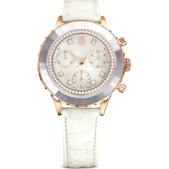 Octea chrono watch