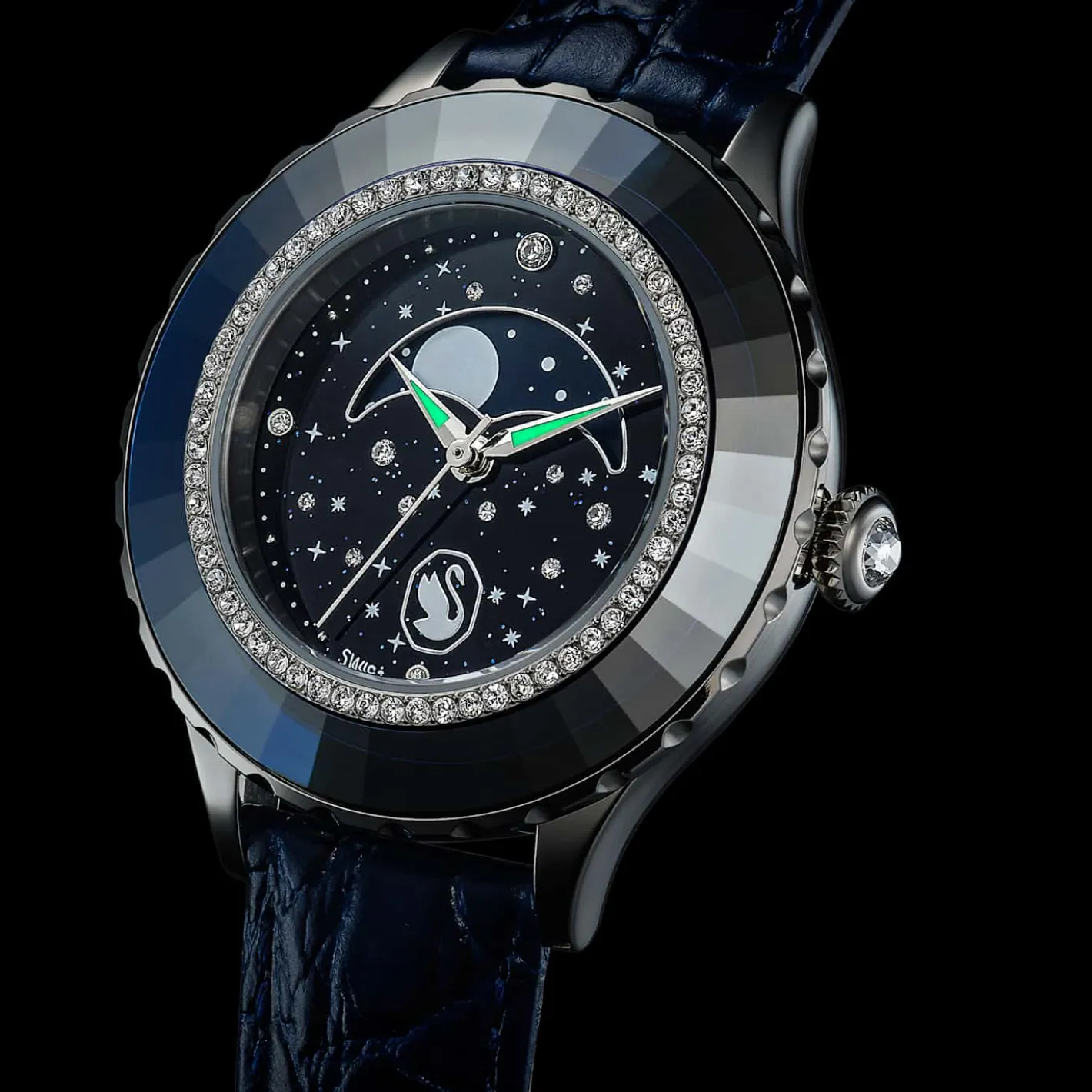 Octea moon watch