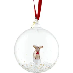 SCS Annual Edition Ball Ornament 2026