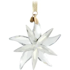 SCS Annual Edition Edelweiss Ornament 2023