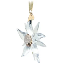 SCS Annual Edition Edelweiss Ornament 2023