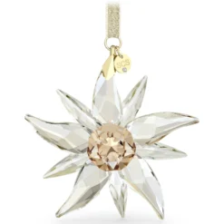 SCS Annual Edition Edelweiss Ornament 2023