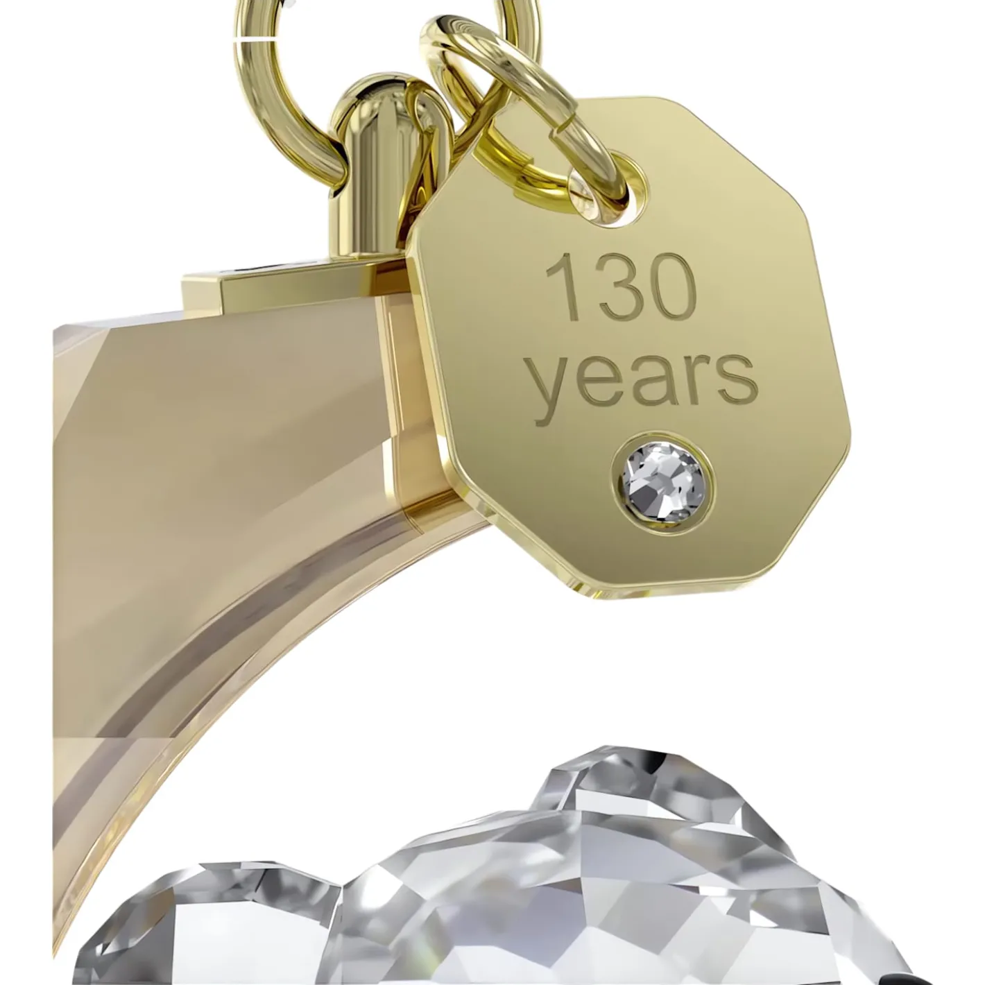 SCS Annual Edition Kris Bear Ornament 2025
