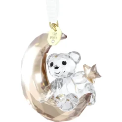 SCS Annual Edition Kris Bear Ornament 2025