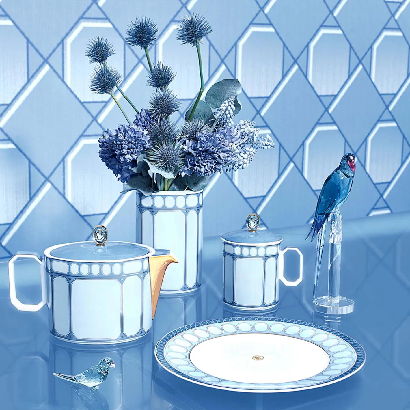 Signum dinner plate
