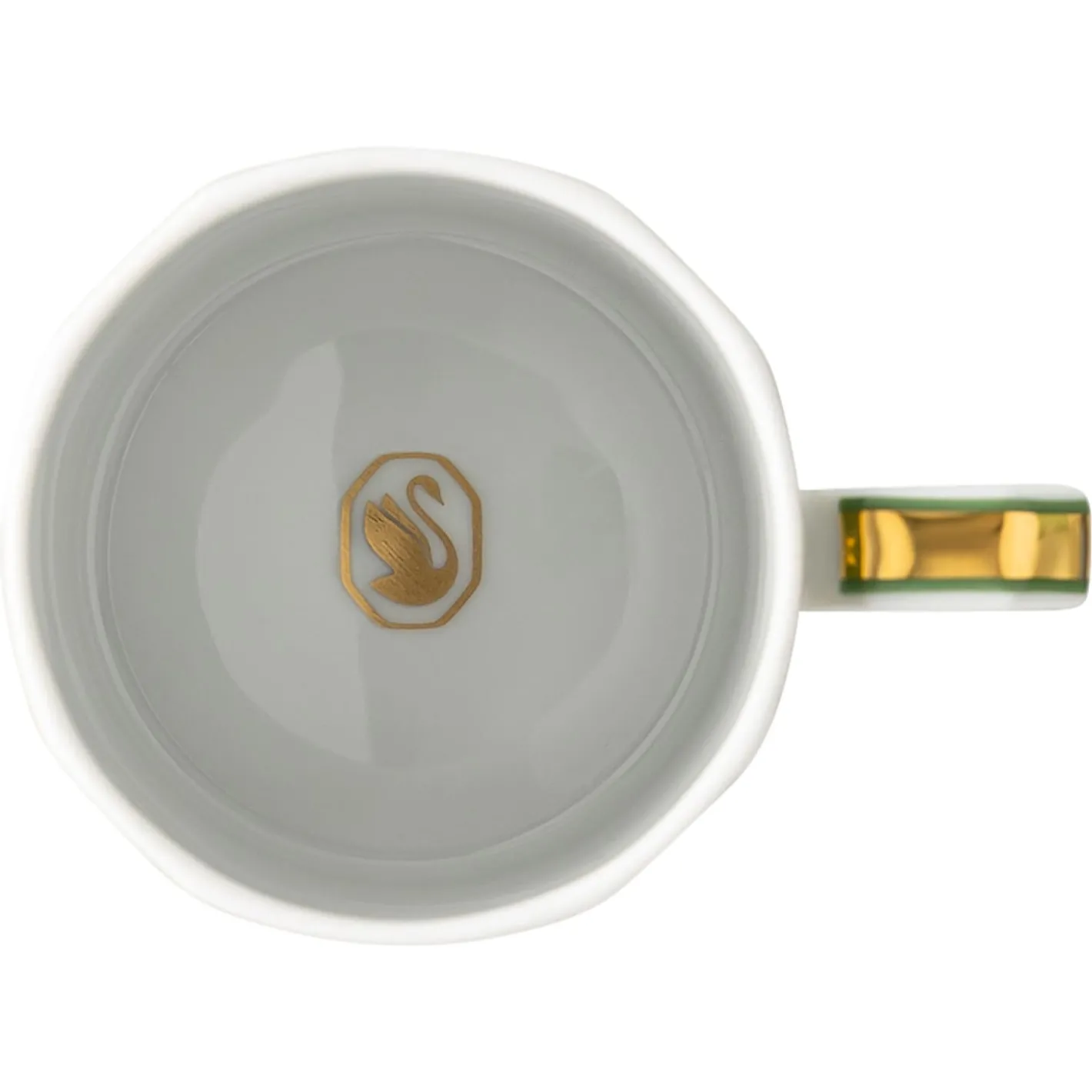 Signum espresso cup with saucer