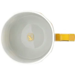 Signum mug with lid