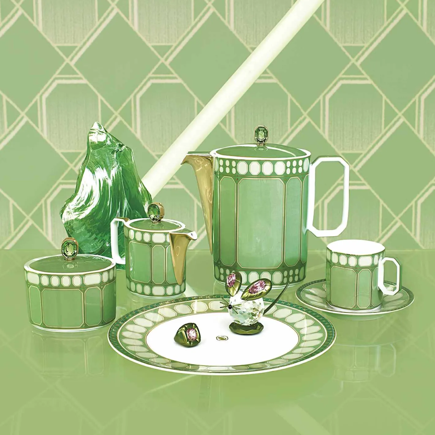 Signum plate set