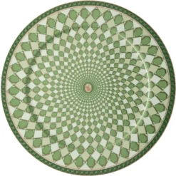 Signum service plate