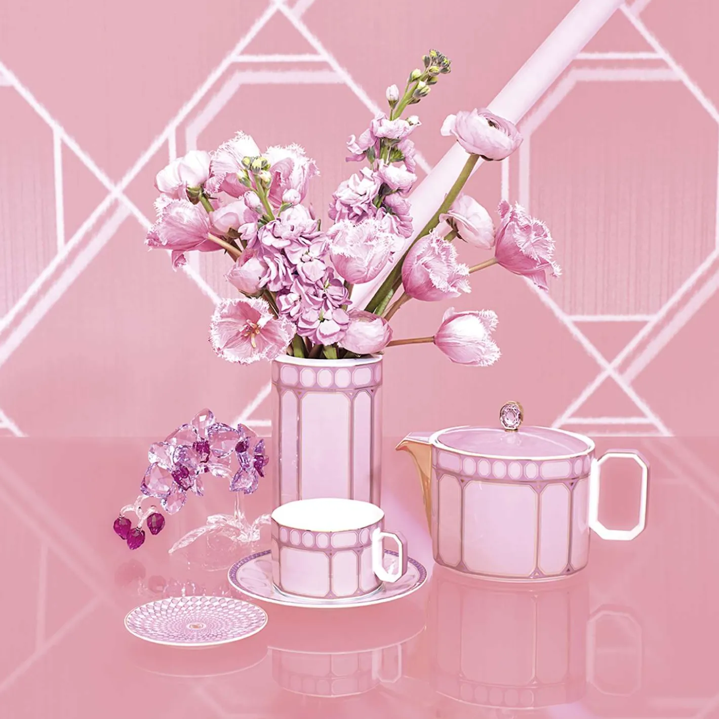 Signum teacup set