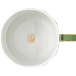 Signum teacup with saucer