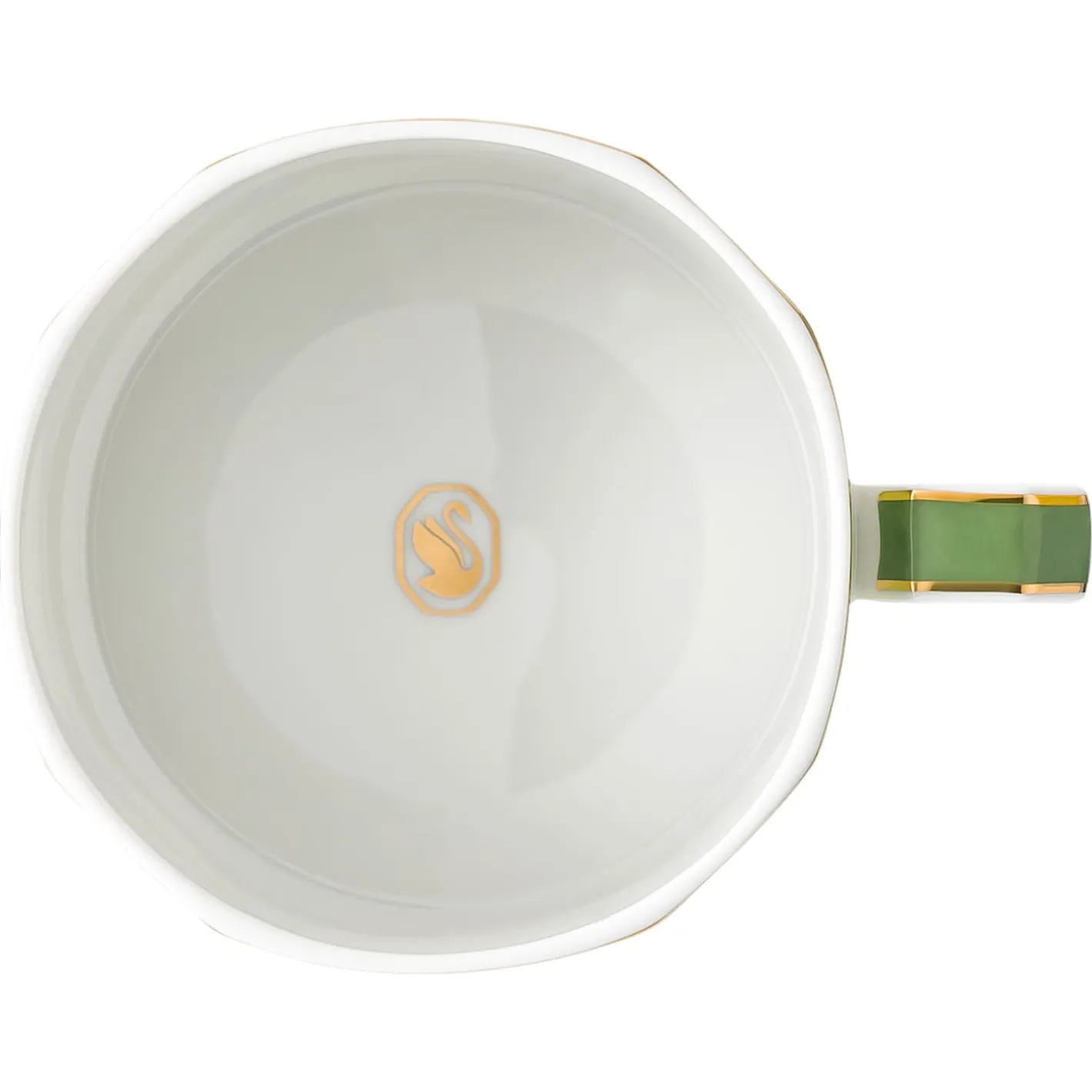 Signum teacup with saucer