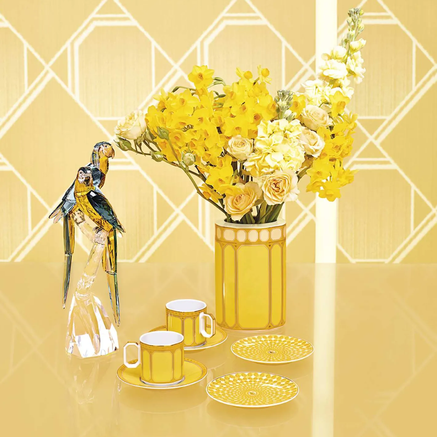 Signum vase