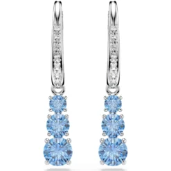 Stilla Attract hoop earrings