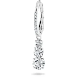 Stilla Attract hoop earrings
