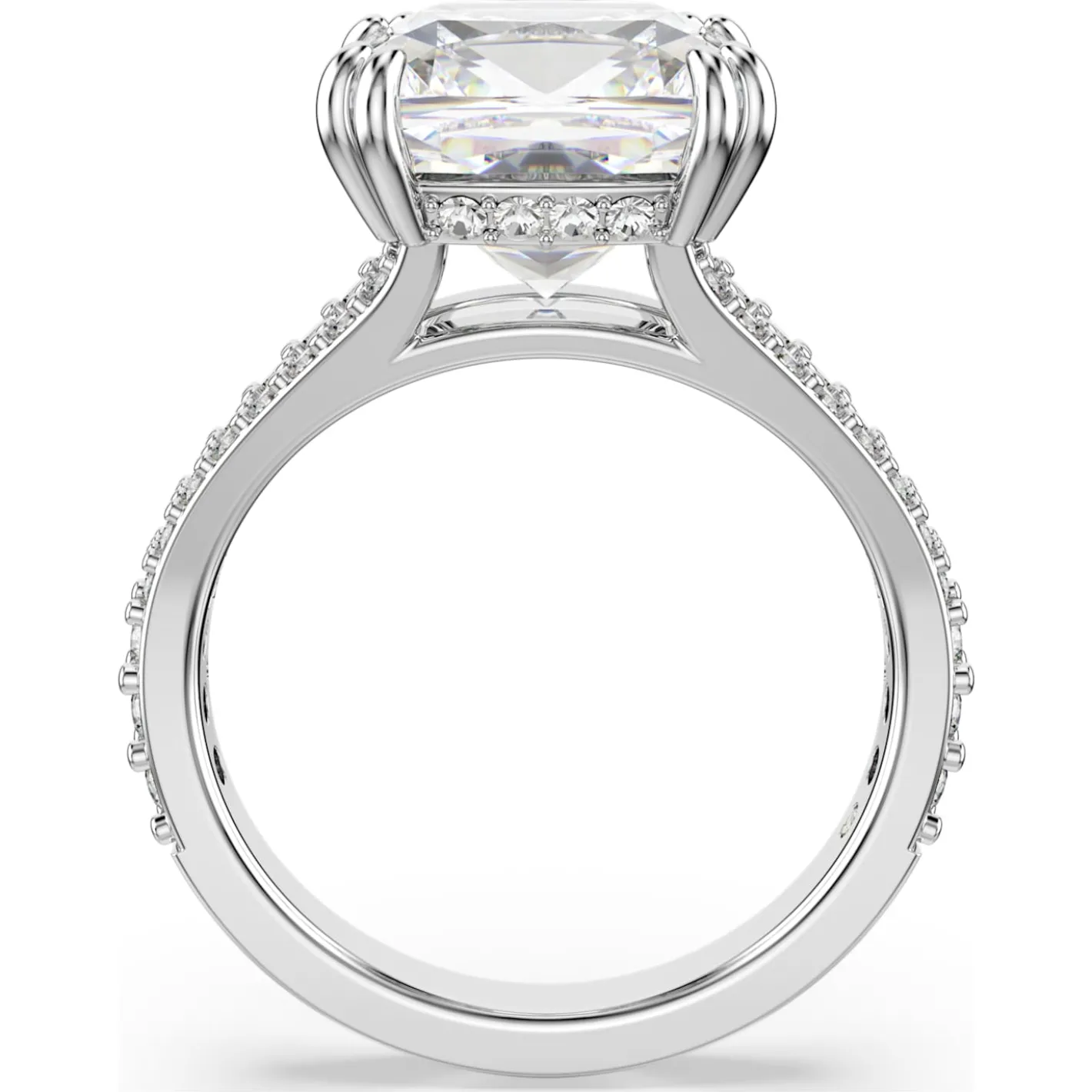 Stilla cocktail ring
