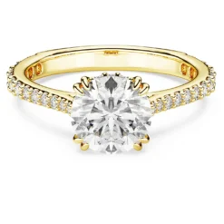 Stilla cocktail ring