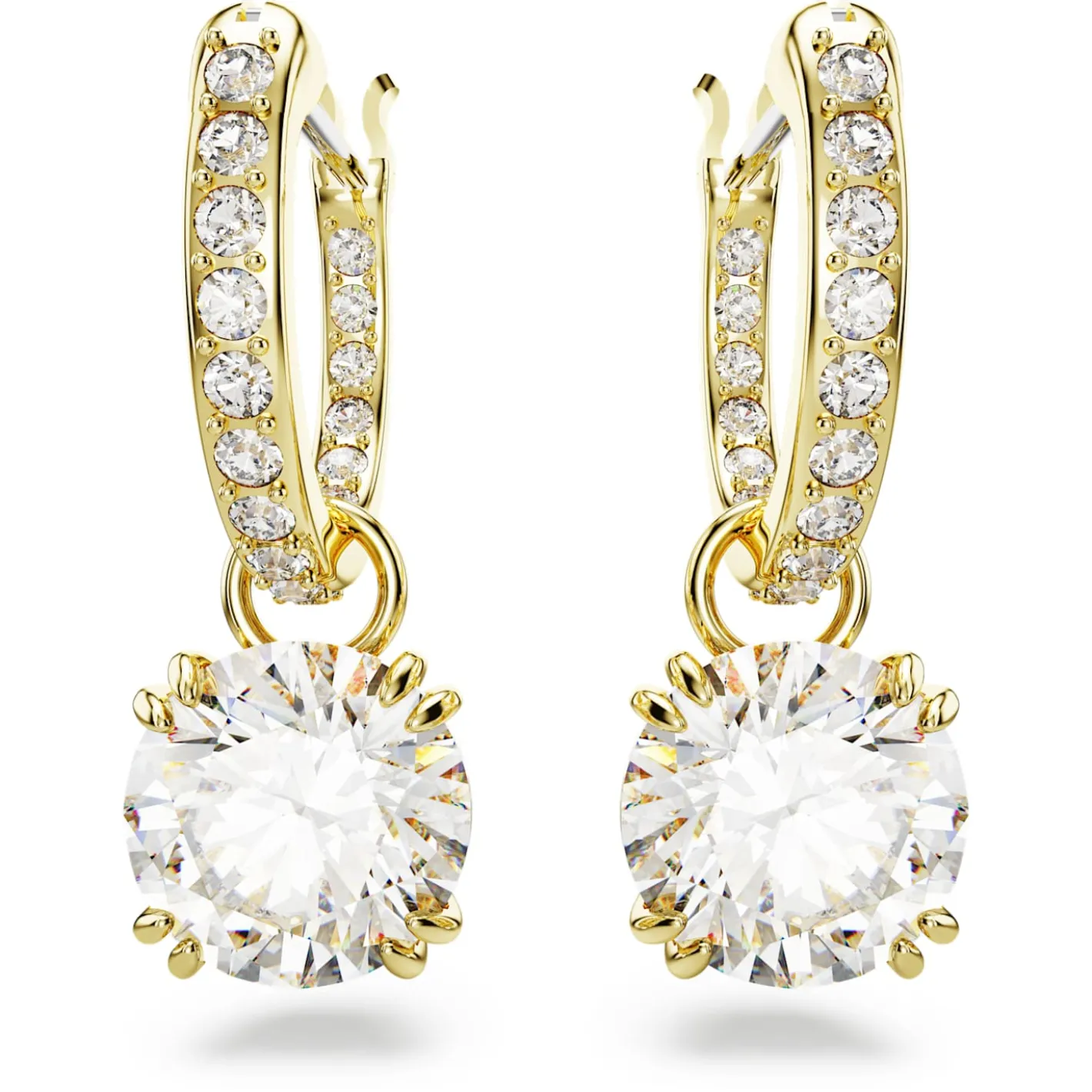 Stilla drop earrings