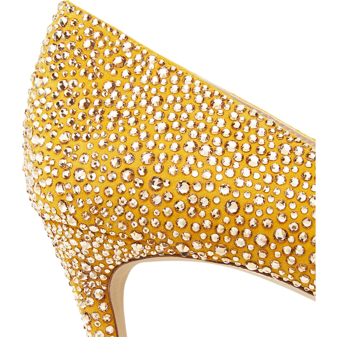 STUART WEITZMAN Stuart Power Shine pump