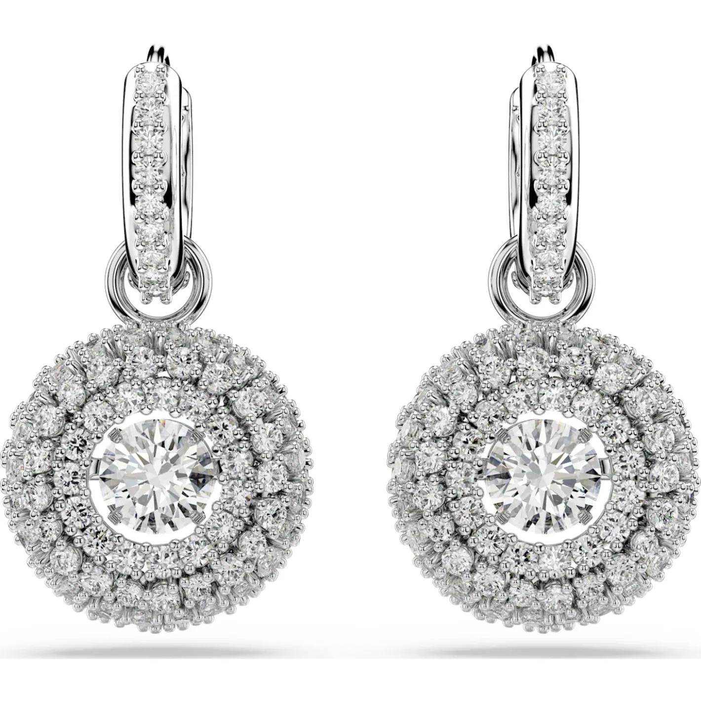 Sublima drop earrings