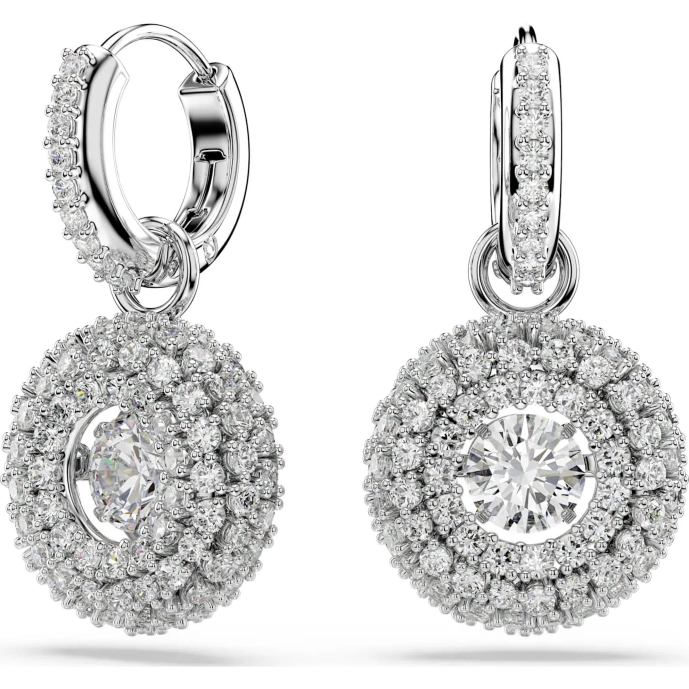 Sublima drop earrings