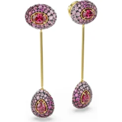 Sublima drop earrings