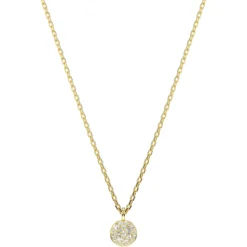 Sublima layered pendant