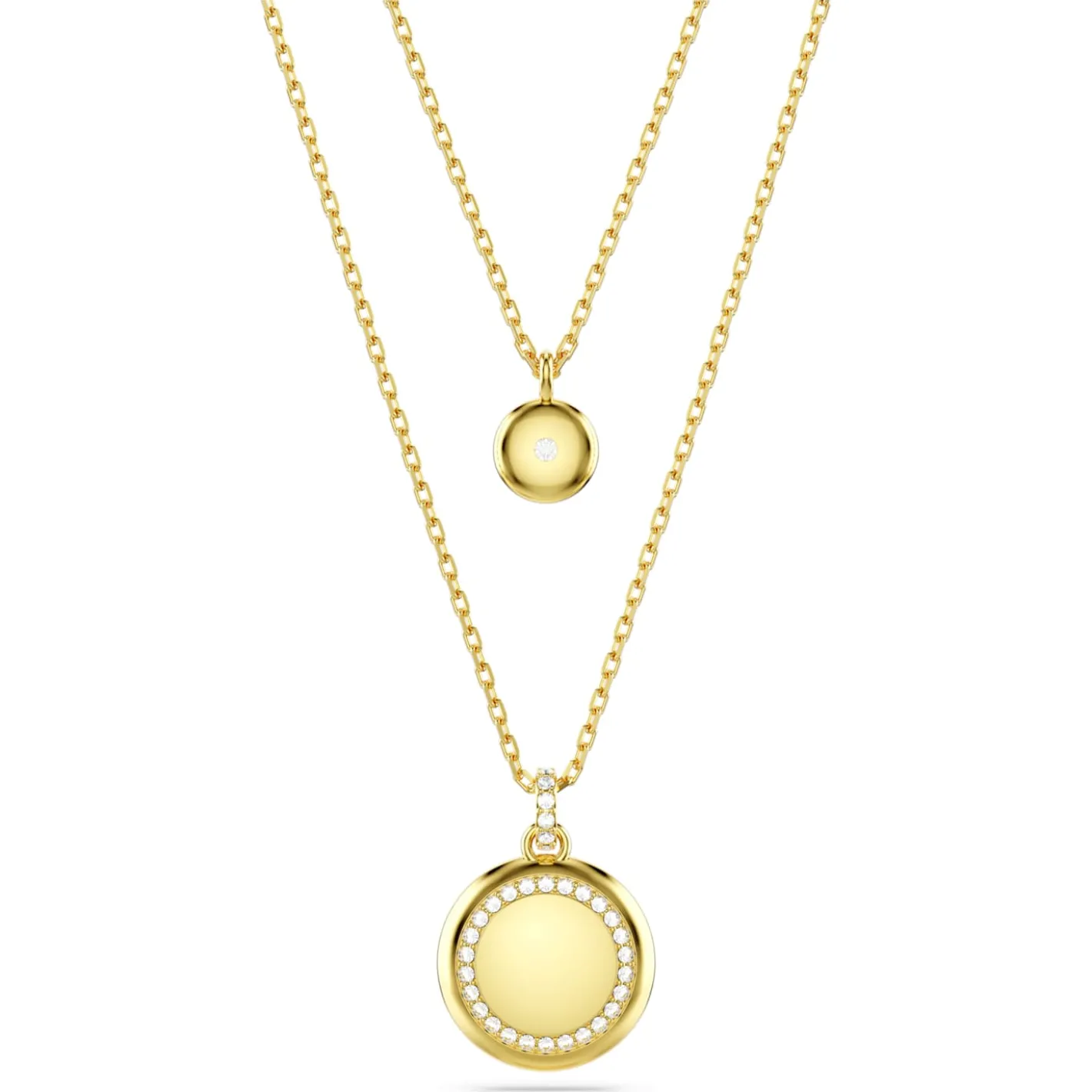 Sublima layered pendant