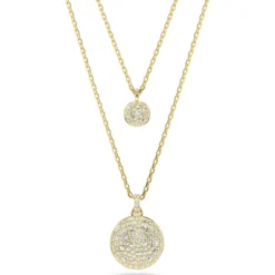 Sublima layered pendant