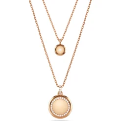 Sublima layered pendant