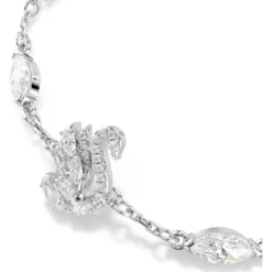Swan bracelet