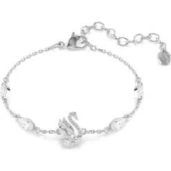 Swan bracelet