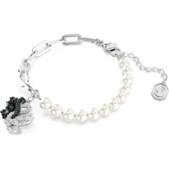 Swan bracelet