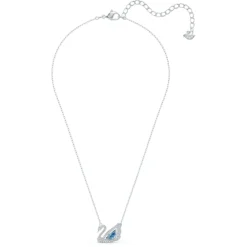 Swan necklace