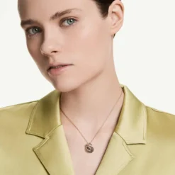 Swan pendant