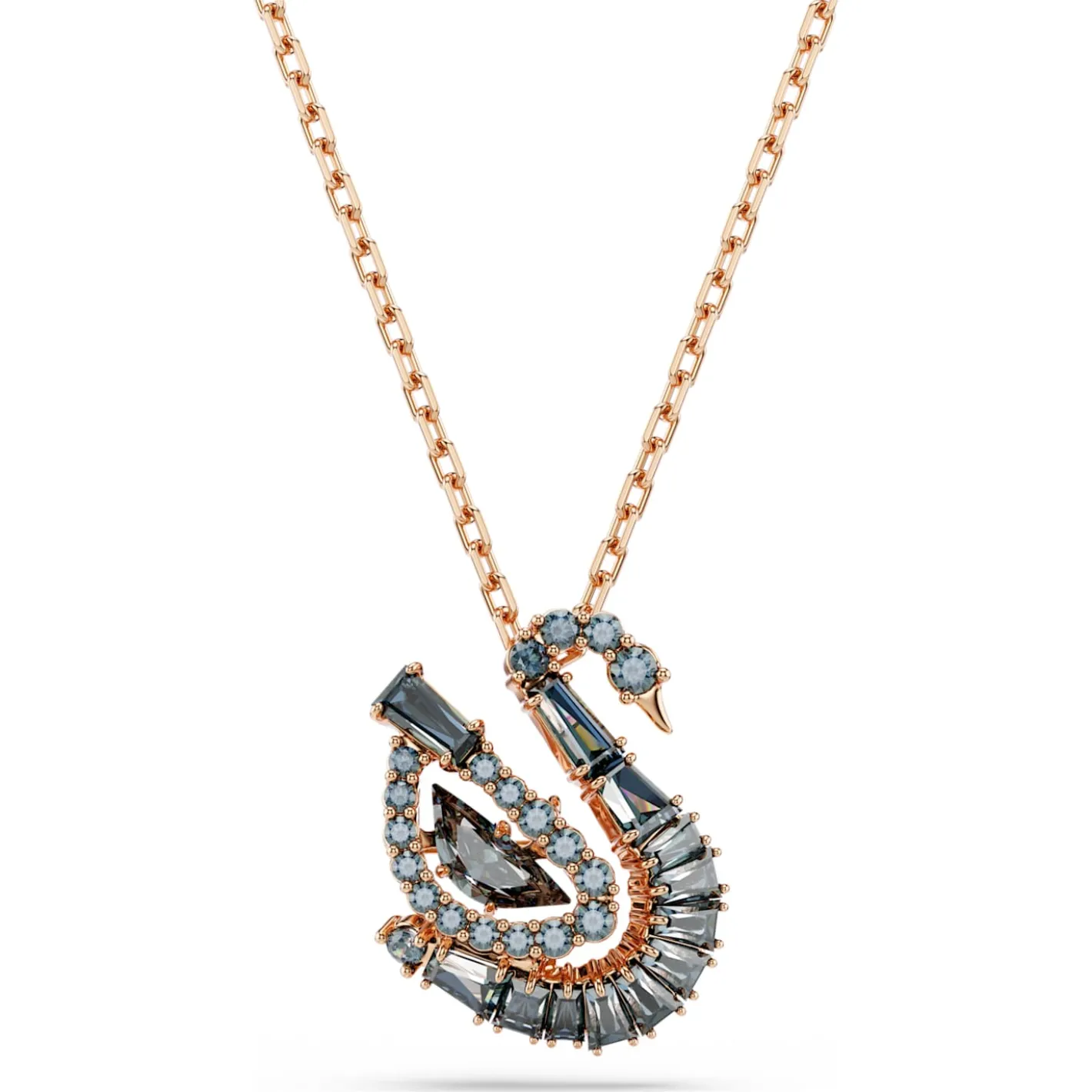 Swan pendant