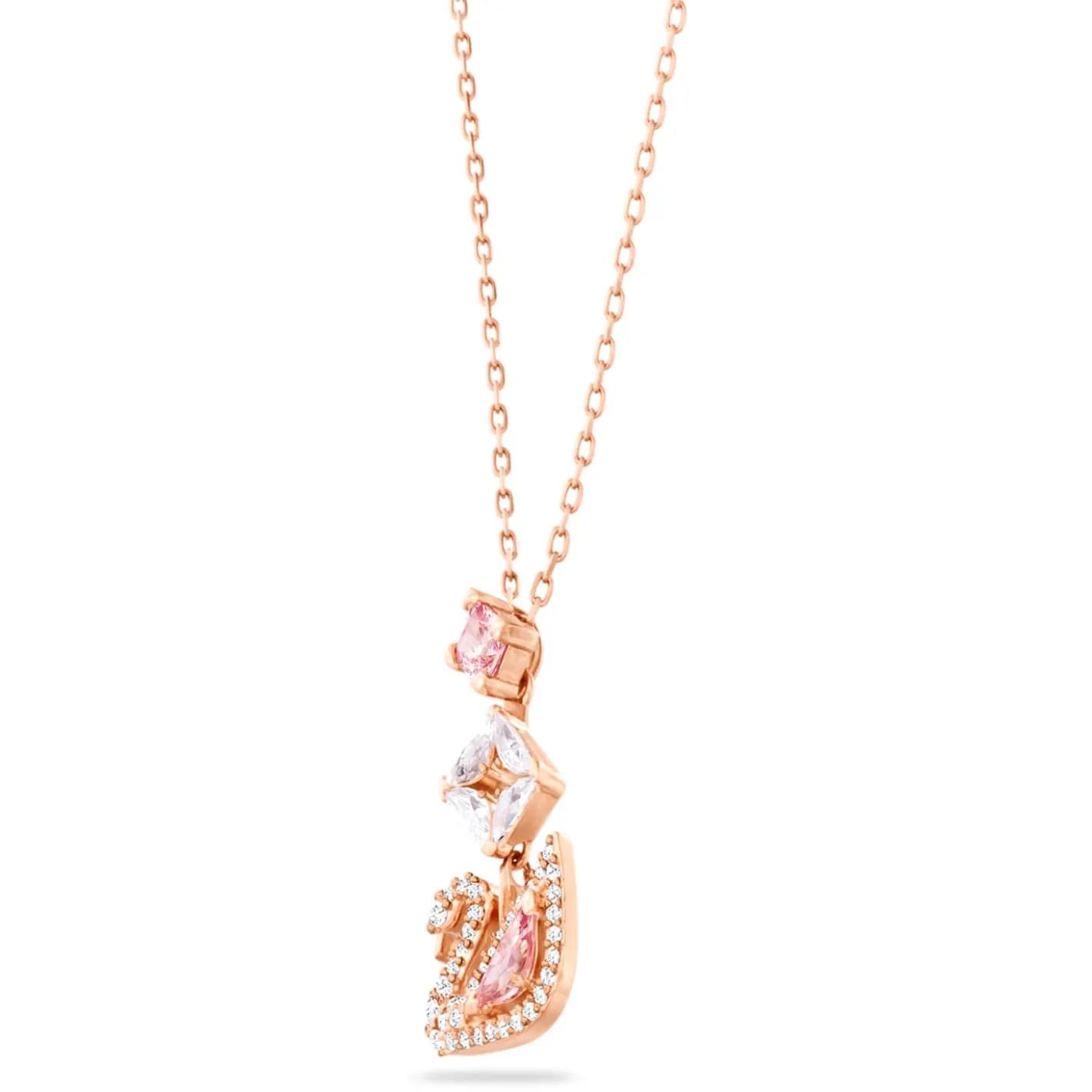 Swan pendant