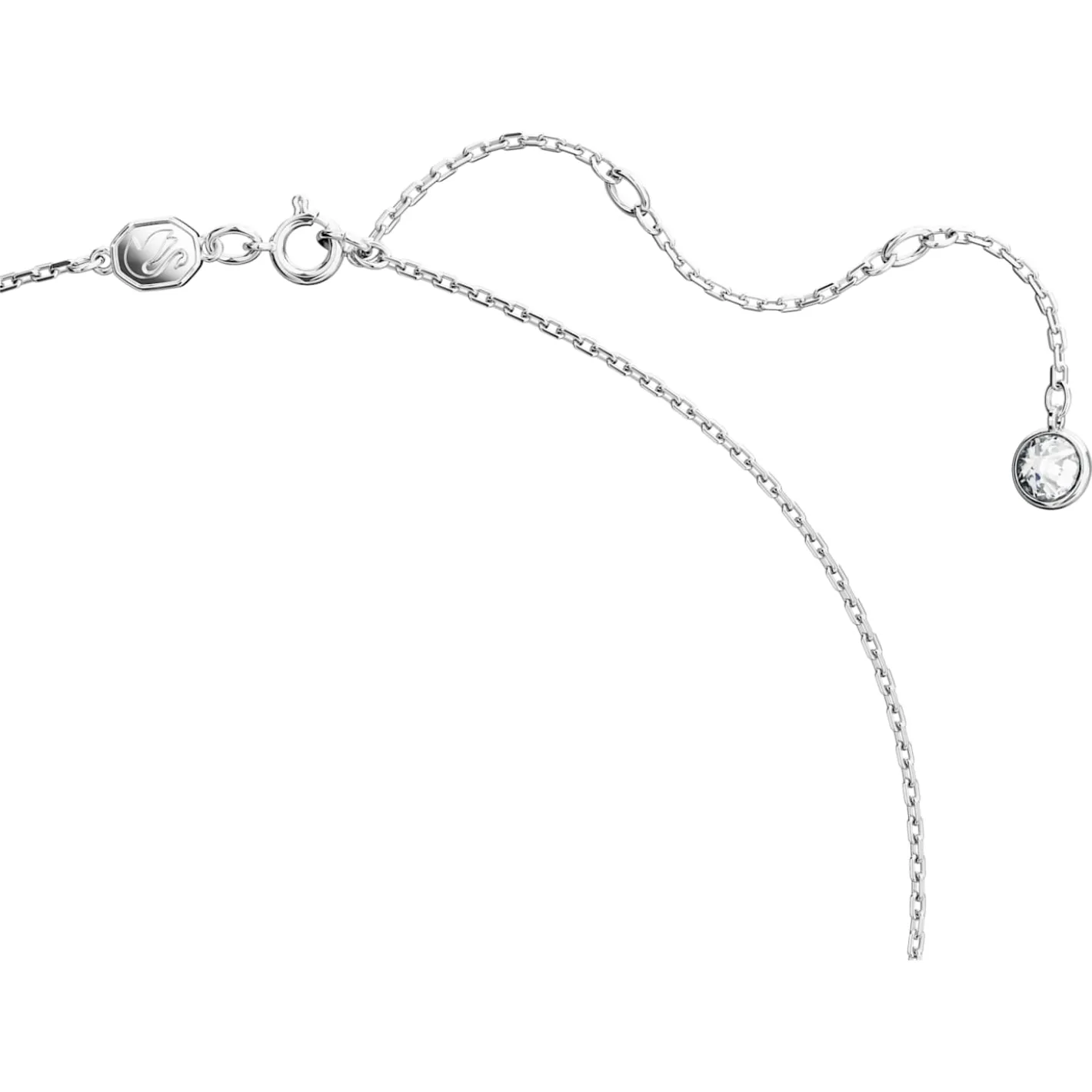 Swan pendant