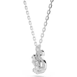 Swan pendant