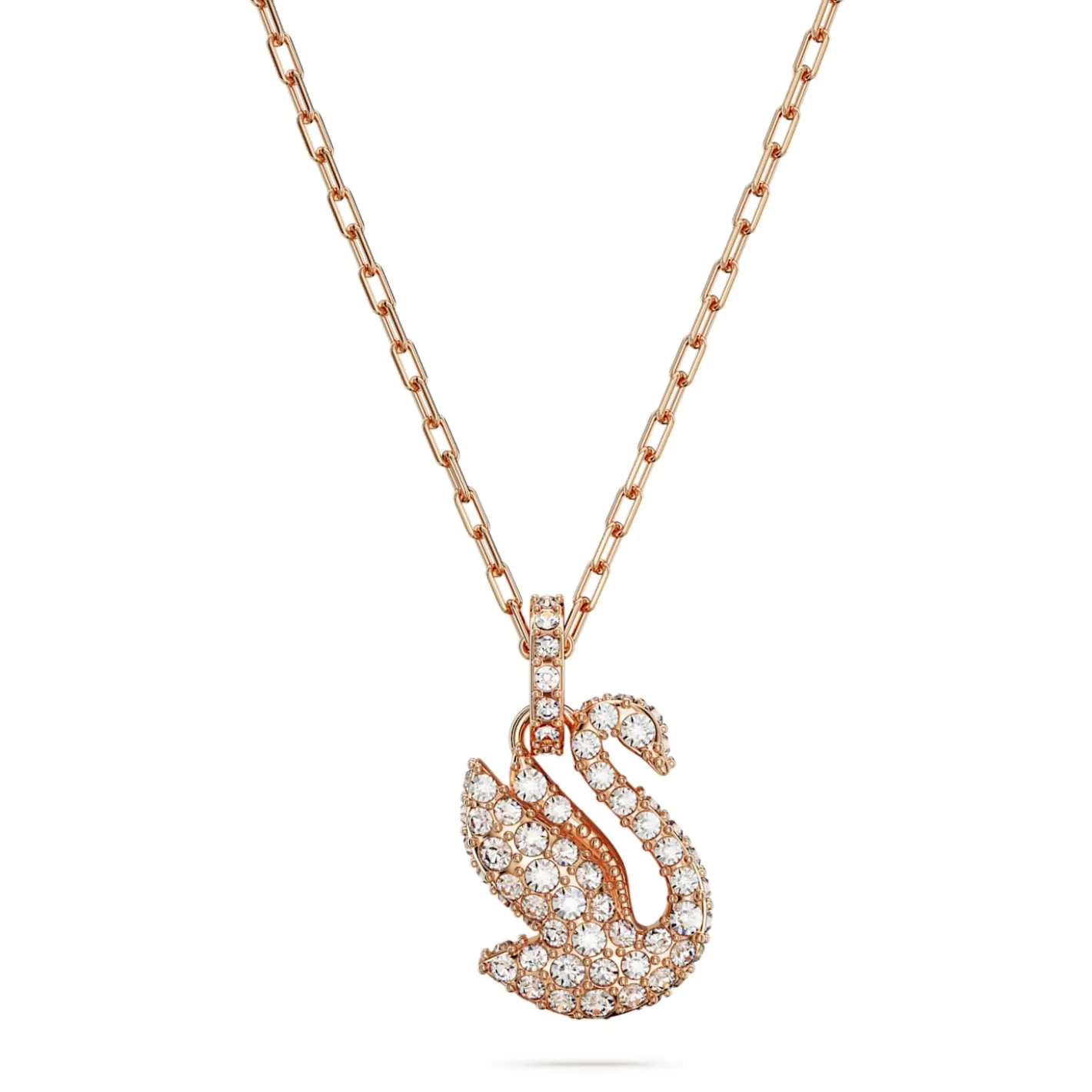 Swan pendant