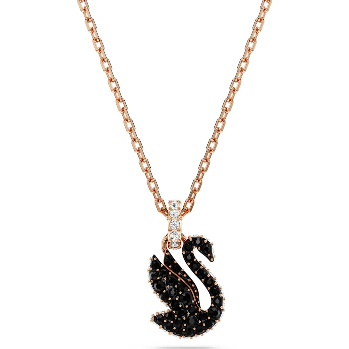 Swan pendant