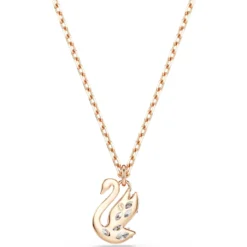 Swan pendant