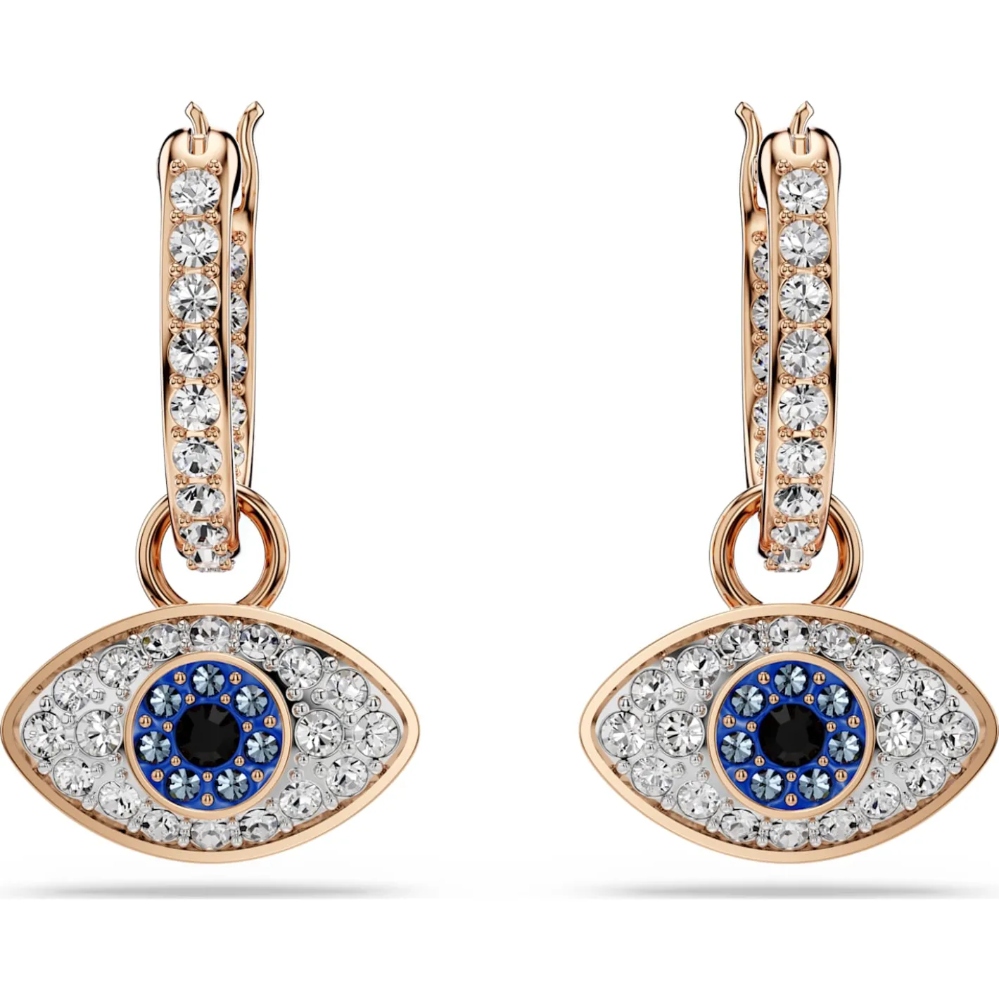 Symbolica drop earrings