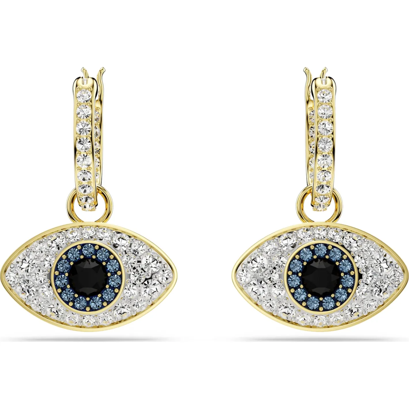 Symbolica drop earrings
