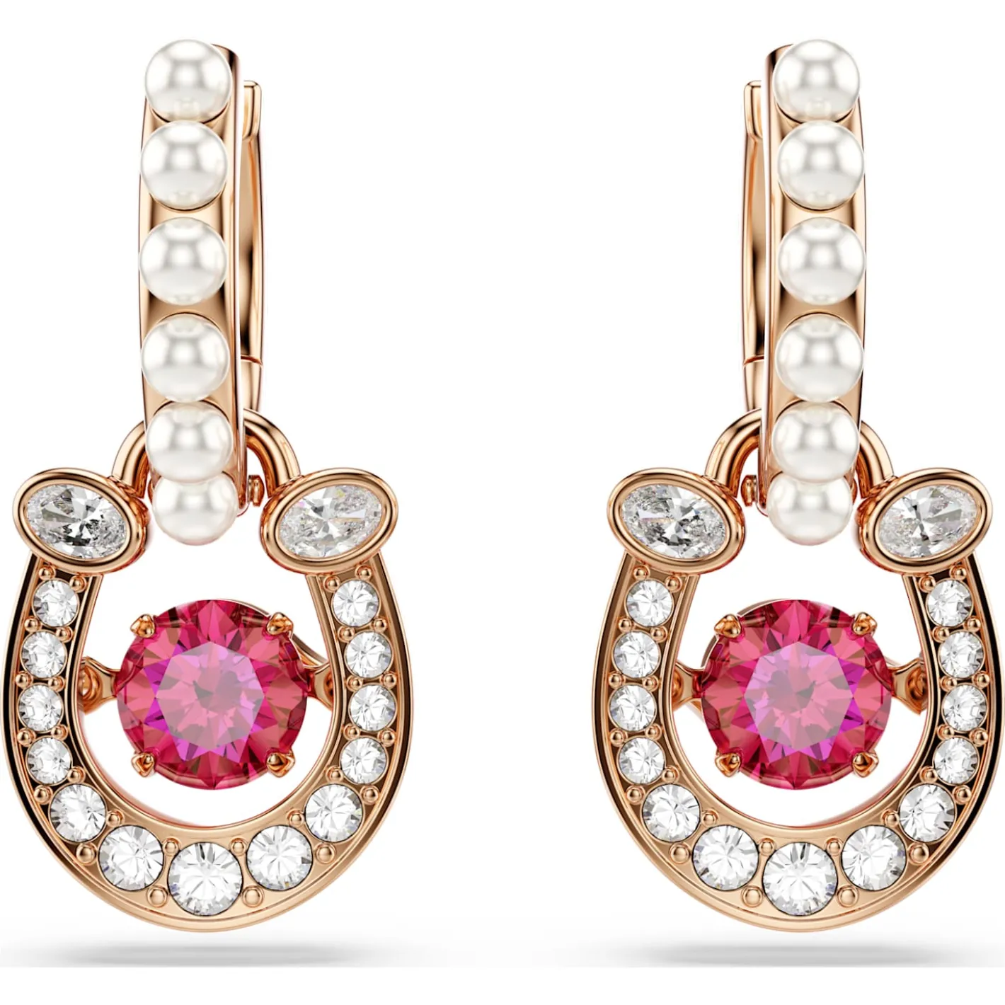 Symbolica drop earrings