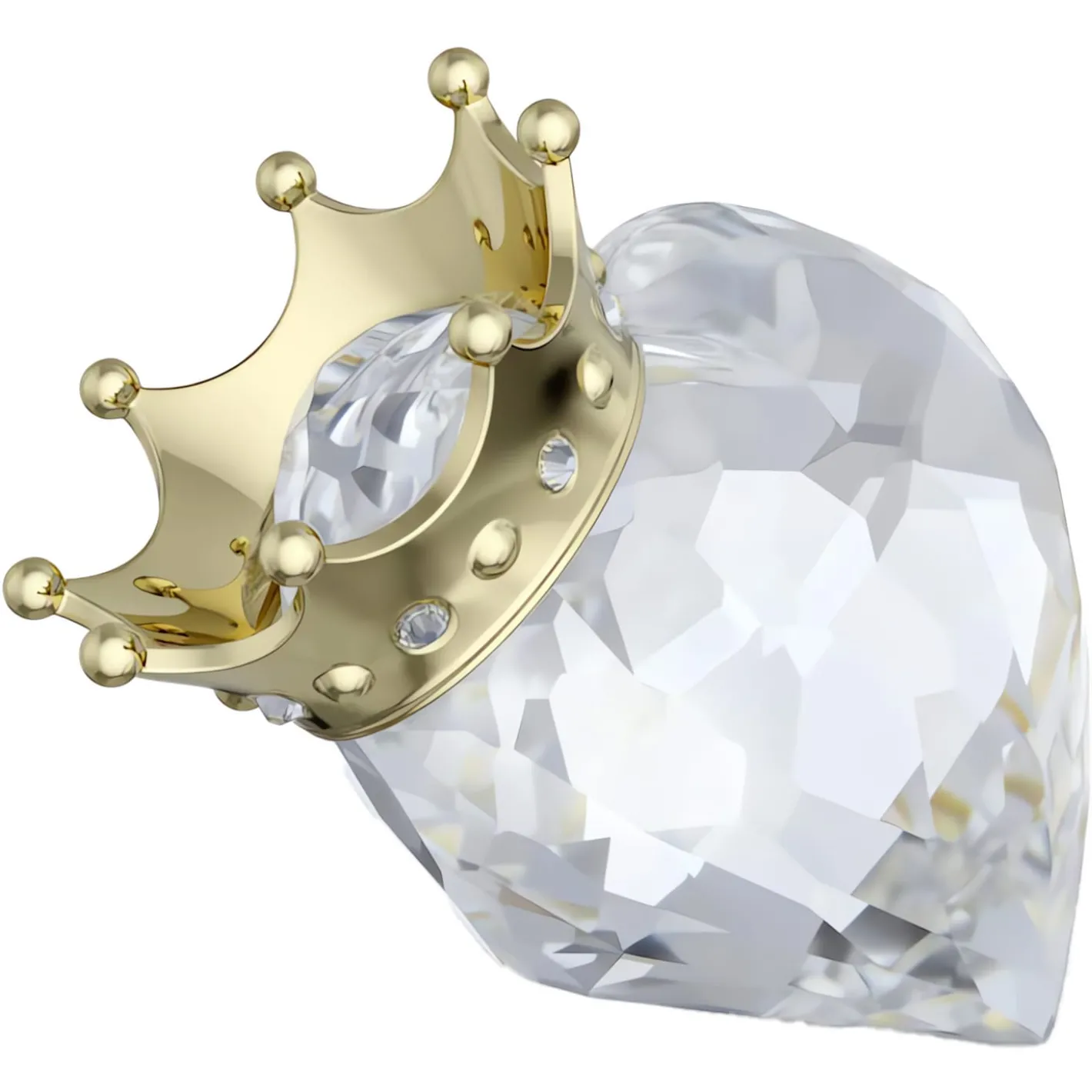 Symbolica Heart with Crown