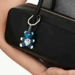 Teddy key ring