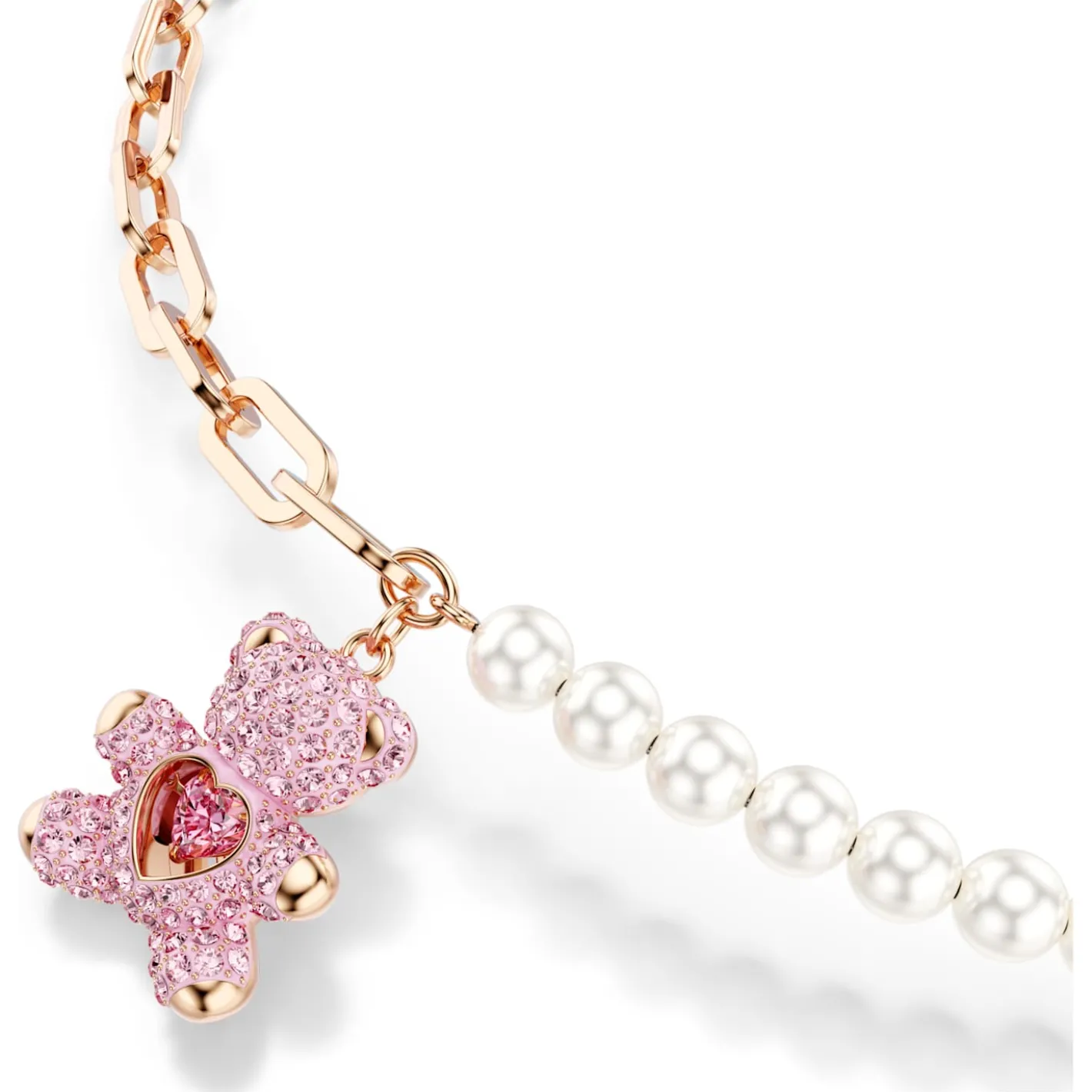 Teddy pendant