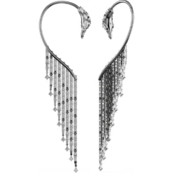 The Vienna Collection ear cuffs
