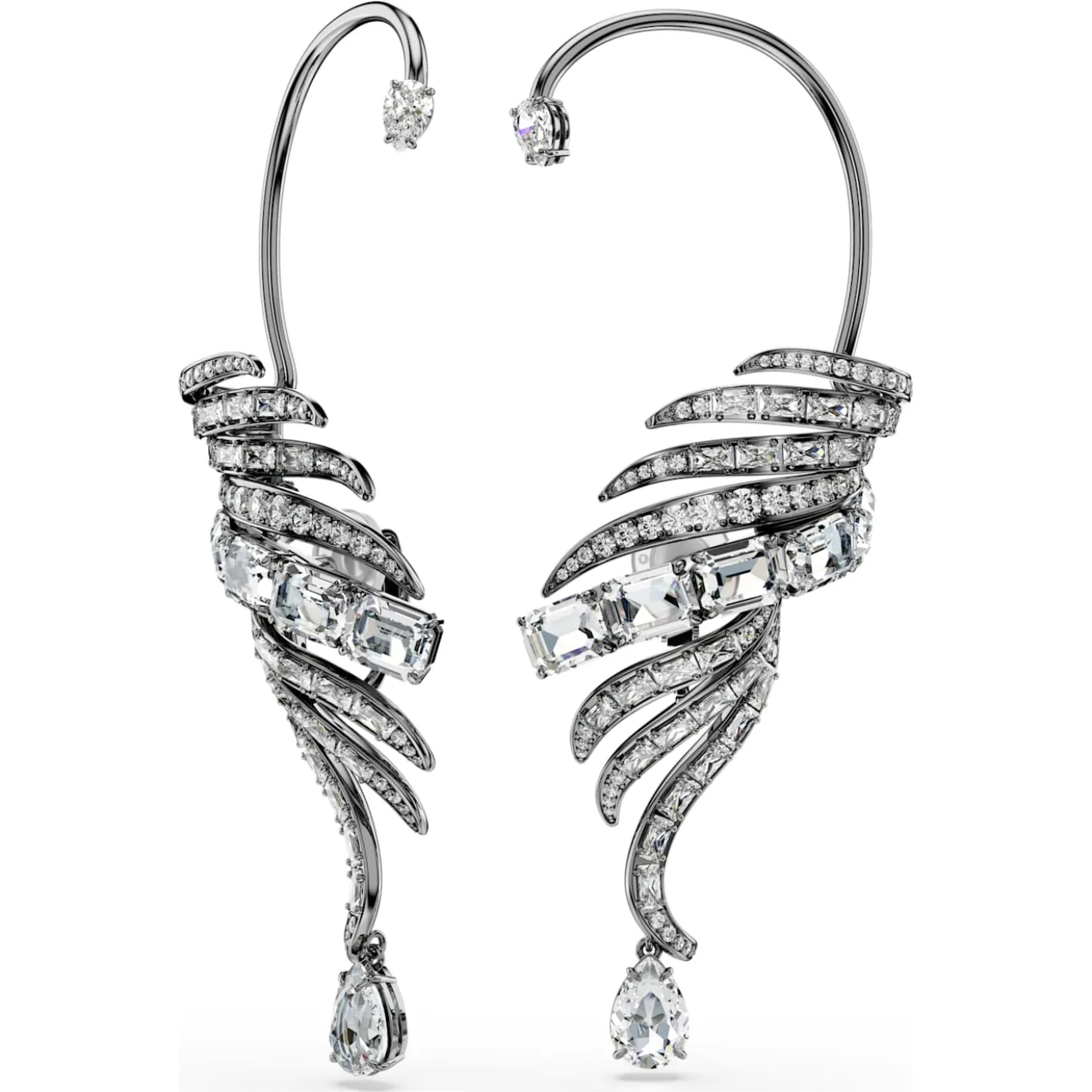 The Vienna Collection ear cuffs